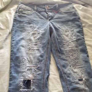 Jeans 15x28x10